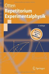 cover of the book Repetitorium Experimentalphysik