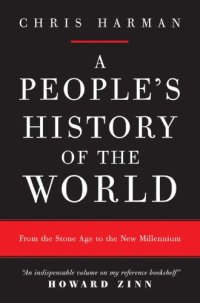 cover of the book A People's History of the World: From the Stone Age to the New Millennium