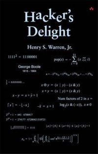 cover of the book Hacker's Delight