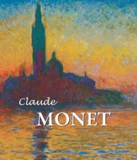 cover of the book Claude Monet