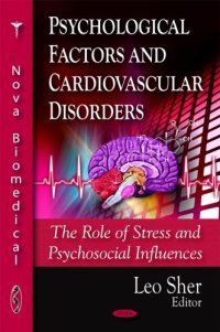 cover of the book Psychological Factors and Cardiovascular Disorders: The Role of Stress and Psychosocial Influences