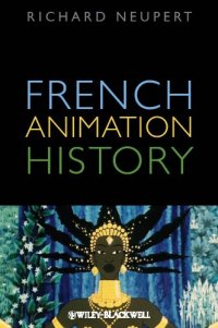 cover of the book French Animation History