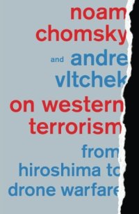 cover of the book On Western Terrorism: From Hiroshima to Drone Warfare