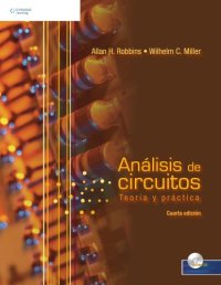 cover of the book Análisis de Circuitos; Teoría y Práctica