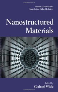 cover of the book Nanostructured Materials, Volume 1