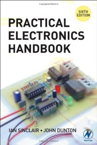 cover of the book Practical Electronics Handbook, Sixth Edition