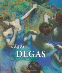 cover of the book Edgar Degas