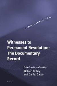 cover of the book Witnesses to Permanent Revolution: The Documentary Record