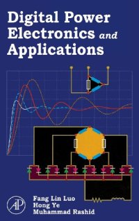 cover of the book Digital Power Electronics and Applications