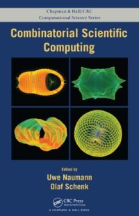 cover of the book Combinatorial Scientific Computing