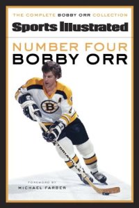 cover of the book Number Four Bobby Orr