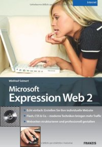 cover of the book Microsoft Expression Web 2