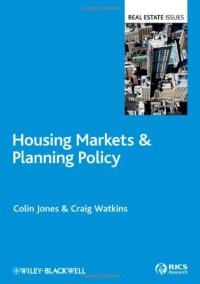 cover of the book Housing Markets and Planning Policy