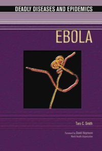 cover of the book Ebola