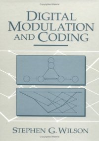 cover of the book Digital Modulation and Coding