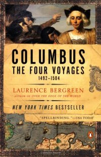 cover of the book Columbus: The Four Voyages, 1492-1504