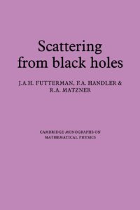 cover of the book Scattering from Black Holes