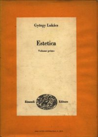 cover of the book Estetica