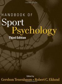 cover of the book Handbook of Sport Psychology