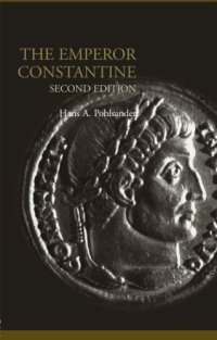 cover of the book Emperor Constantine