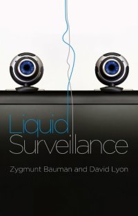 cover of the book Liquid Surveillance: A Conversation