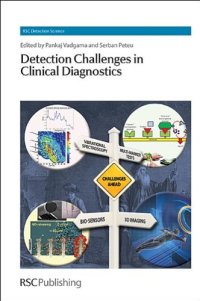 cover of the book Detection Challenges in Clinical Diagnostics