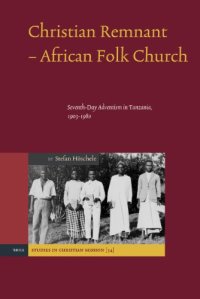 cover of the book Christian Remnant - African Folk Church