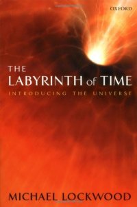 cover of the book The Labyrinth of Time: Introducing the Universe