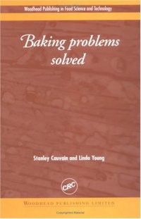 cover of the book Baking Problems Solved