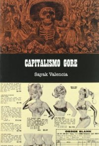 cover of the book Capitalismo Gore