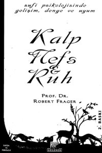 cover of the book Kalp-Nefs-Ruh