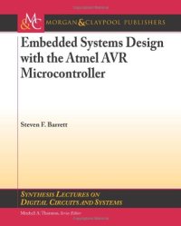 cover of the book Embedded Systems Design with the Atmel AVR Microcontroller