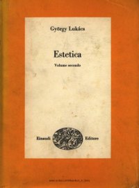 cover of the book Estetica