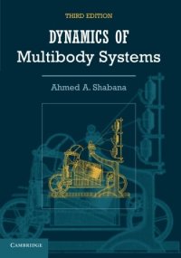 cover of the book Dynamics of Multibody Systems