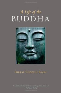 cover of the book A Life of the Buddha