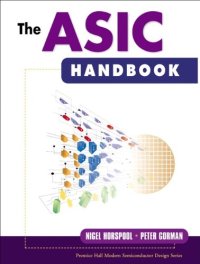 cover of the book The ASIC Handbook