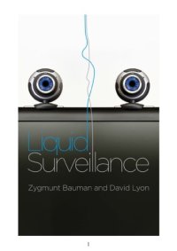 cover of the book Liquid Surveillance: A Conversation