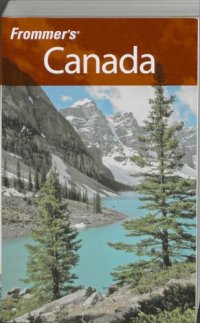 cover of the book Frommer's Canada