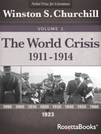 cover of the book The World Crisis, Vol. 1