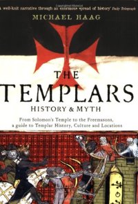 cover of the book The Templars: History & Myth