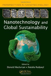 cover of the book Nanotechnology and Global Sustainability