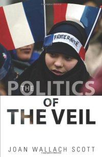 cover of the book The Politics of the Veil