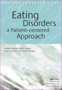 cover of the book Eating Disorders: A Patient-Centered Approach