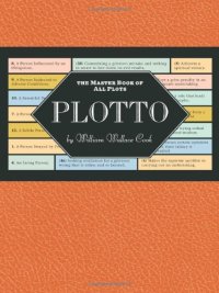 cover of the book Plotto: The Master Book of All Plots