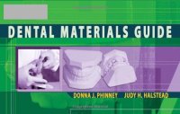 cover of the book Delmar's Dental Materials Guide