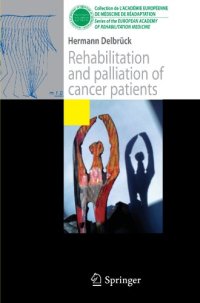 cover of the book Rehabilitation and palliation of cancer patients: