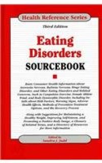 cover of the book Eating Disorders Sourcebook