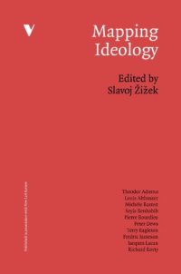 cover of the book Mapping Ideology