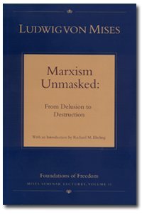 cover of the book Marxism Unmasked: From Delusion to Destruction