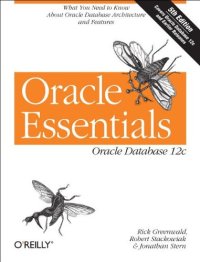 cover of the book Oracle Essentials: Oracle Database 12c